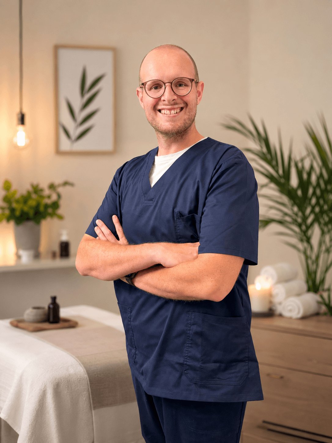 Federico Ciulla — Operatore del Benessere